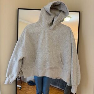 Abercrombie Sunday Cropped Hoodie XS/S